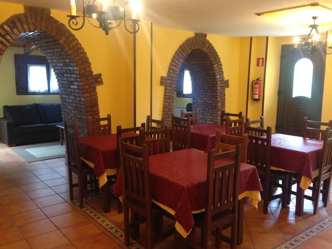 Posada Fernanda Hotel Pomar  Exterior foto